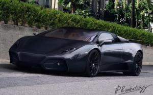 Arrinera Venocara Concept '2011